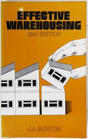 Seller image for Effective Warehousing. 2nd Edition. for sale by Entelechy Books