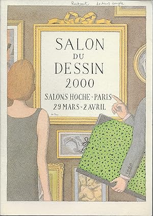 Salon du dessin