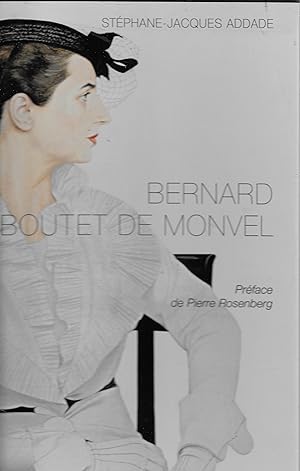 Image du vendeur pour Bernard Boutet de Monvel mis en vente par Librairie Seigneur