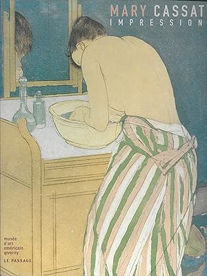 Mary Cassatt. Impressions.