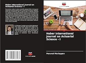 Bild des Verkufers fr Heber International Journal on Actuarial Science - I zum Verkauf von moluna