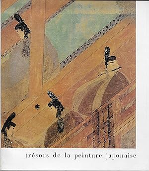 Trésors de la peinture japonaise du XIIè au XVIIè siècle