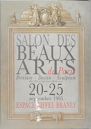 Salon des Beaux Arts de Paris