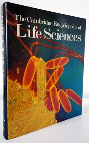 Imagen del vendedor de The Cambridge Encyclopedia of Life Sciences a la venta por Books Written By (PBFA Member)