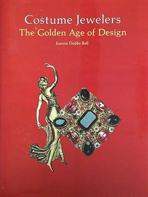 Seller image for Costume Jewelers The Golden Age of Design for sale by Miliardi di Parole