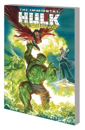 Imagen del vendedor de Immortal Hulk 10 : Of Hell and Death a la venta por GreatBookPricesUK