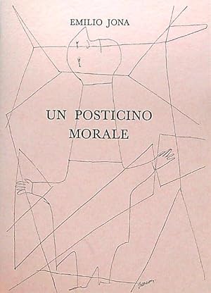 Seller image for Un posticino morale for sale by Miliardi di Parole