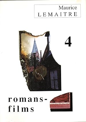 4 Romans-films [1981-1989]