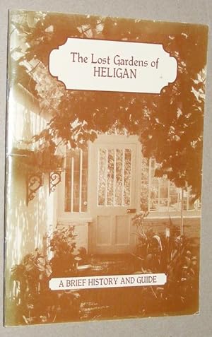 The Lost Gardens of Heligan: a brief history and guide