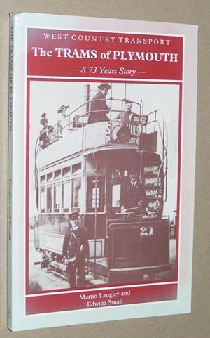 The Trams of Plymouth: a 73 years story (West Country Transport)