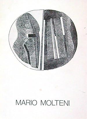 Imagen del vendedor de Mario Molteni Acqueforti 1962-1975 a la venta por Miliardi di Parole