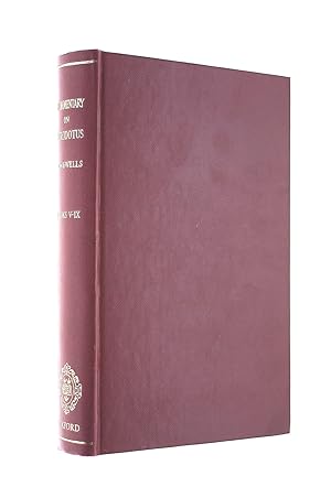 Bild des Verkufers fr A Commentary on Herodotus: Vol II Books V-IX zum Verkauf von M Godding Books Ltd