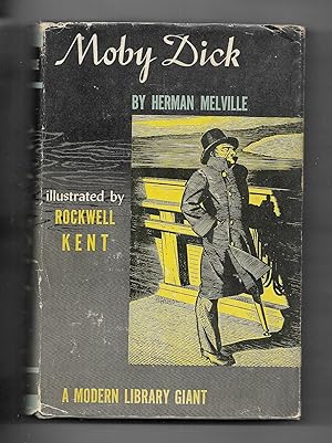 Seller image for Moby Dick for sale by Gyre & Gimble