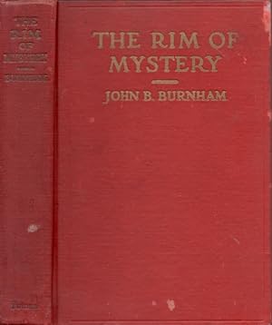 The Rim of Mystery A Hunter's Wanderings in Unknown Siberian Asia Approved by the Boone and Crock...