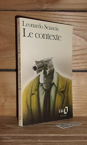 Image du vendeur pour LE CONTEXTE - (il contesto) mis en vente par Planet's books