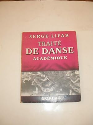 TRAITE DE DANSE ACADEMIQUE