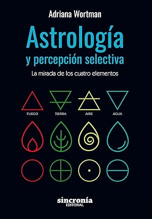 ASTROLOGIA Y PERCEPCION SELECTIVA La mirada de los cuatro elementos.Fuego, tierra, aire y agua