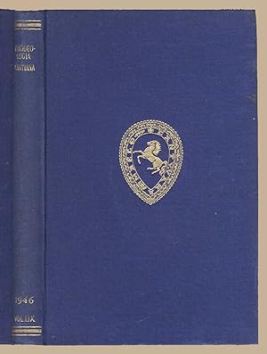 Imagen del vendedor de Archaeologia Cantiana Vol LIX 1946 a la venta por Martin Harrison