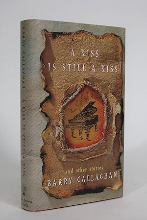 Bild des Verkufers fr A Kiss is Still a Kiss, and Other Stories zum Verkauf von Minotavros Books,    ABAC    ILAB