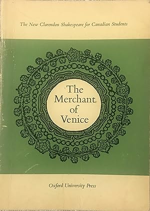 Seller image for The Merchant of Venice for sale by Margaret Bienert, Bookseller