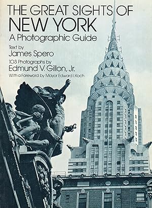 Seller image for The great sights of New York: A photographic guide for sale by A Cappella Books, Inc.