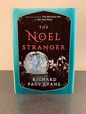 Seller image for The Noel Stranger [FIRST EDITION, FIRST PRINTING] for sale by Vero Beach Books