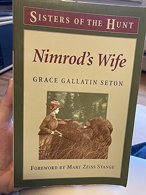 Seller image for Nimrod's Wife (Sisters of the Hunt) for sale by A.C. Daniel's Collectable Books