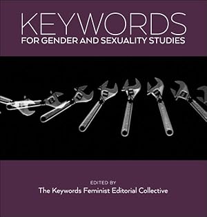 Seller image for Keywords for Gender and Sexuality Studies for sale by GreatBookPrices