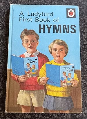 Seller image for A Ladybird First book of Hymns for sale by ladybird & more books