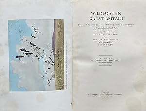 Seller image for Wildfowl in Great Britain for sale by Acanthophyllum Books