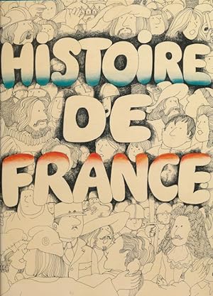 Bild des Verkufers fr Histoire de France zum Verkauf von LIBRAIRIE GIL-ARTGIL SARL