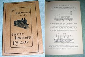 Bild des Verkufers fr The Locomotives of the Great Northern Railway 1847-1910. zum Verkauf von Antiquariat  Lwenstein