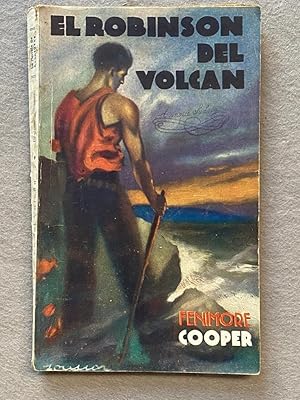 EL ROBINSON DEL VOLCÁN. La novela de aventuras nº 68