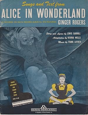 Alice In Wonderland Have I Gone Mad Lewis Carol LARGE 23" x 29" Glossy Poster 