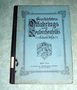 Die Geschichte Ottakrings und Neulerchenfelds. Als Separat-Abdruck der 'Christlich-sozialen Runds...