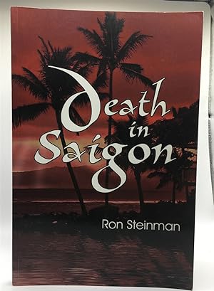 Seller image for Death in Saigon for sale by True Oak Books