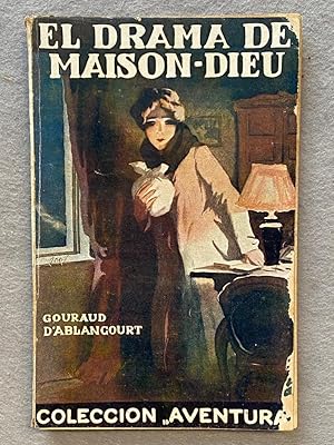 Imagen del vendedor de EL DRAMA DE MAISON - DIEU. a la venta por Auca Llibres Antics / Yara Prez Jorques