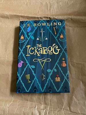 Seller image for The Ickabog, SIGNED by Rowling (Hologram) for sale by CWO Books