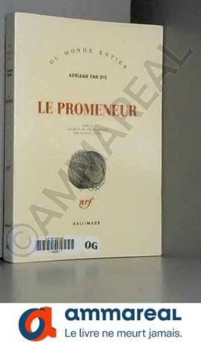 Seller image for Le promeneur for sale by Ammareal