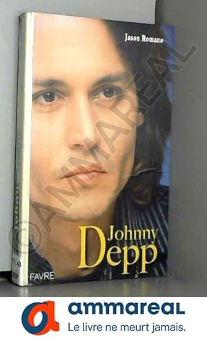 Bild des Verkufers fr Johnny Depp zum Verkauf von Ammareal