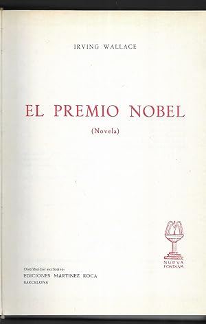 Premio Novel, El.