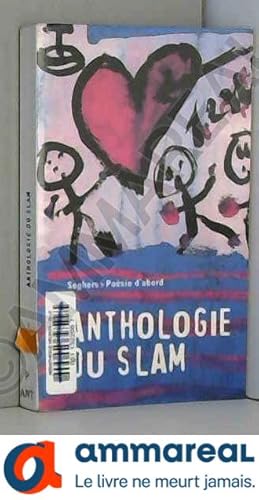 Seller image for Anthologie du slam for sale by Ammareal