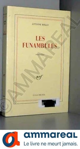 Bild des Verkufers fr Les funambules zum Verkauf von Ammareal