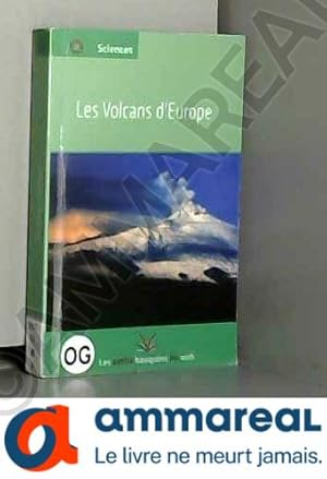Image du vendeur pour Volcans d Europe mis en vente par Ammareal