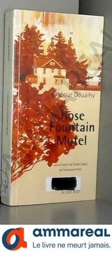 Seller image for Rose Fountain Motel for sale by Ammareal