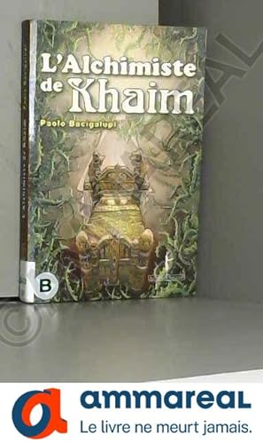 Seller image for L'Alchimiste de Khaim for sale by Ammareal