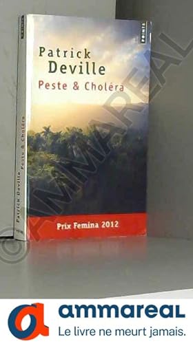 Image du vendeur pour Peste & Cholra mis en vente par Ammareal
