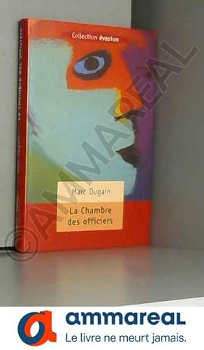 Seller image for La chambre des officiers (vasion) for sale by Ammareal