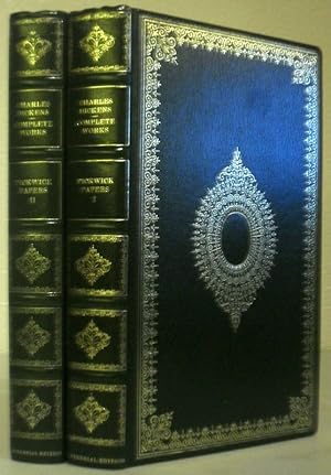 Immagine del venditore per The Posthumous Paper of the Pickwick Club - 2 Volumes venduto da Washburn Books