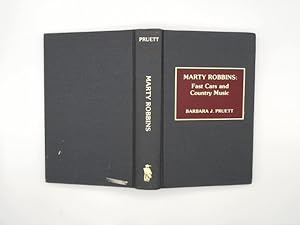 Seller image for Marty Robbins: Fast Cars and Country Music for sale by Buchschloss